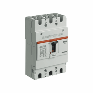 Interruptor termomagnético E250H, 3 polos, 125 A.   T6133/125