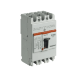 Interruptor termomagnético E100H, 3 polos, 50 A.   T6033/50