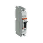 Interruptor termomagnético E100H, 1 polo, 75 A.   T6031/75