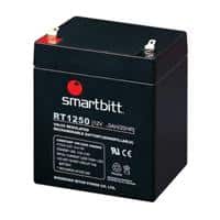 BATERÍA SMARTBITT 12V/4.5AH COMPATIBLE CON SBNB500, SBNB600 Y SBNB800 SBBA12-45