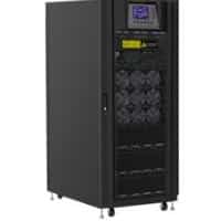 SMARTBITT 60KVA / 54 KW, TRES FASES, IGBT, ONLINE, TORRE, 208/120 V ( CONFIGURABLE ), SLOT SNMP, LCD, SOFTWARE, UPS Y MODULO DE BATERIAS ( UN RACK DE 30U ) , 7 MIN. DE RESALDO @ 100% DE CARGA. SBOL60KT-3M