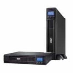 UPO11-2RT  2000VA / 1800 W ON LINE UPS DOBLE CONVERSIÓN DE ALTO RENDIMIENTO 8 CONTACTOS NEMA 5-15R PUERTOS DE COMUNICACIÓN RS-232/USB/INTELLGENTSLOT UPO11-2 RT