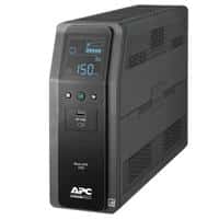 BR1500M2-LM No Break APC Back UPS PRO BR, 900W, 1500VA, Entrada 88 - 147V, Salida 120V, 10 Contactos