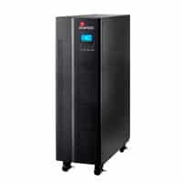 NO BREAK 20KVA/ 20 KW, TRES FASES, IGBT, ONLINE, TORRE, 208/120 V CONFIGURABLE, SLOT SNMP, LCD, SOFTWARE SBOL20KTII-3