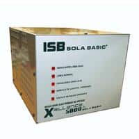 REGULADOR ELECTRONICO DE VOLTAJE SOLA BASIC  XELLENCE 2000VA, 2 FASES, 220 VCA. XL-22-220