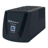 REGULADOR KOBLENZ 2250 VA / 1000 WATTS, 8 CONTACTOS REGULADOS, DESCONEXIÓN  AUTOMÁTICA PARA EQUIPOS DE AUDIO Y VÍDEO. INDICADOR LED,  5 AÑOS DE GARANTÍA ER-2250