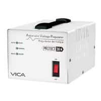 REGULADOR DE VOLTAJE VICA PROTECT 3K 3000VA / 1800W LÍNEA BLANCA PROTECT 3K
