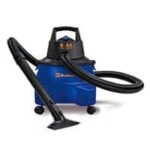 ASPIRADORA SECO-MOJADO, MOTOR DE 4.5 HP, TANQUE DE 6 GALONES. ASPIRA LQUIDOS  Y SLIDOS. POTENTE SISTEMA DE EXPULSIN DE AIRE, ACCESORIOS DIMETRO 1 7/8 WD-6 L212 1-7/8