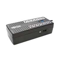 UPS STANDBY DE 850VA 425W - 12 TOMACORRIENTES TRIPP LITE NEMA 5-15R, 120V, 50HZ / 60HZ, USB, LCD, ENERGY STAR, INSTALACIN EN PARED O ESCRITORIO. GARANTA LIMITADA DE 3 AOS.: ECO850LCD