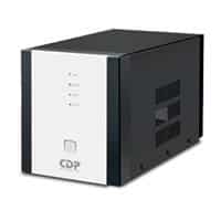REGULADOR DE VOLTAJE CDP DE 3000VA/2500W 8 CONT