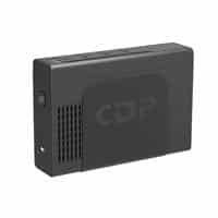 NO BREAK INTERACTIVO DE 500VA/250WATTS 4 CONT BATERIA DE LITIO