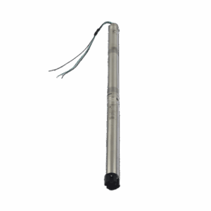 Bomba Sumergible Solar de 1.4 KW , Admite entrada AC 90-240v , Tensión nominal CC 30-300v  11SQF-2