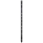 Tripp Lite PDU3MV6L2120B PDU Trifásico de 5.7kW con Medidor Digital, de 208V / 120V, 45 Tomacorrientes (21 5-15/20R, 6 L6-20R), L21-20P, Cable de 1.83 m [6 pies], Vertical de 0U, TAA