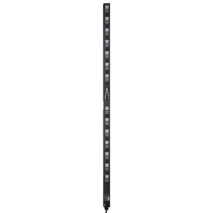 Tripp Lite PDU3MV6L2120LV PDU Trifásico de 5.7kW con Medidor Digital, Tomacorrientes de 120V, (42 5-15/20R), L21-20P, Cable de 1.83 m [6 pies], Vertical de 0U, TAA