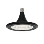 LÁMPARA INDUSTRIAL, LED, 150 W, BASE E40.150UFOELED65MVN TECNOLITE