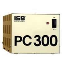REGULADOR SOLA BASIC ISB PC 300  FERRORESONATE 300VA / 240W  4 CONTACTOS COLOR BEIGE PC-300
