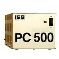 REGULADOR SOLA BASIC ISB PC 500 FERRORESONANTE 500VA / 400W 4 CONTACTOS COLOR BEIGE PC-500