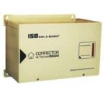 CORRECTOR DE VOLTAJE SOLA BASIC ISB 8000 VA 15-81-120-8000