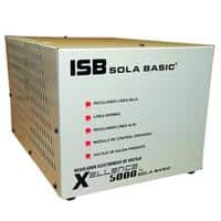 REGULADOR ELECTRÓNICO DE VOLTAJE SOLA BASIC ISB XELLENCE5000 XL-13-250