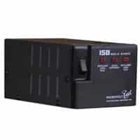 REGULADOR SOLA BASIC ISB MICROVOLT 2000VA / 1800 WATTS C/PROT/LÍNEA 4 CONT DN-21-202