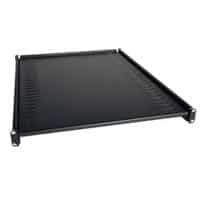 CHAROLA DE USO RUDO AUTO SOPORTADA HASTA 250 LBS 113.39 KG SRSHELF4PHD