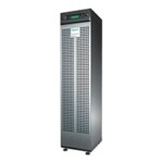 UPS G35T10KF2B2S MGE Trifásico Galaxy 3500 10kVA 208V con 2 módulos de baterias. Permite reemplazar las baterías fácil y rápidamente.