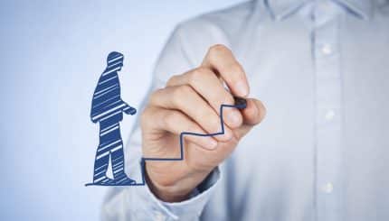 Actualmente las empresas están cambiando, en su estructura y en la forma de crecer, debes contar con crecimiento laboralya no es suficiente la antigüedad.