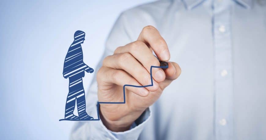 Actualmente las empresas están cambiando, en su estructura y en la forma de crecer, debes contar con crecimiento laboralya no es suficiente la antigüedad.