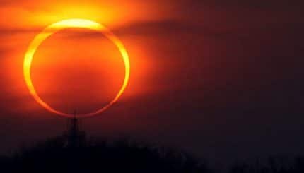 Científico estima que el Eclipse Solar 2017 será el más observado | Karen Bazail