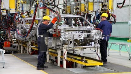 Respaldo de energía para la industria | Alejandra Chacon