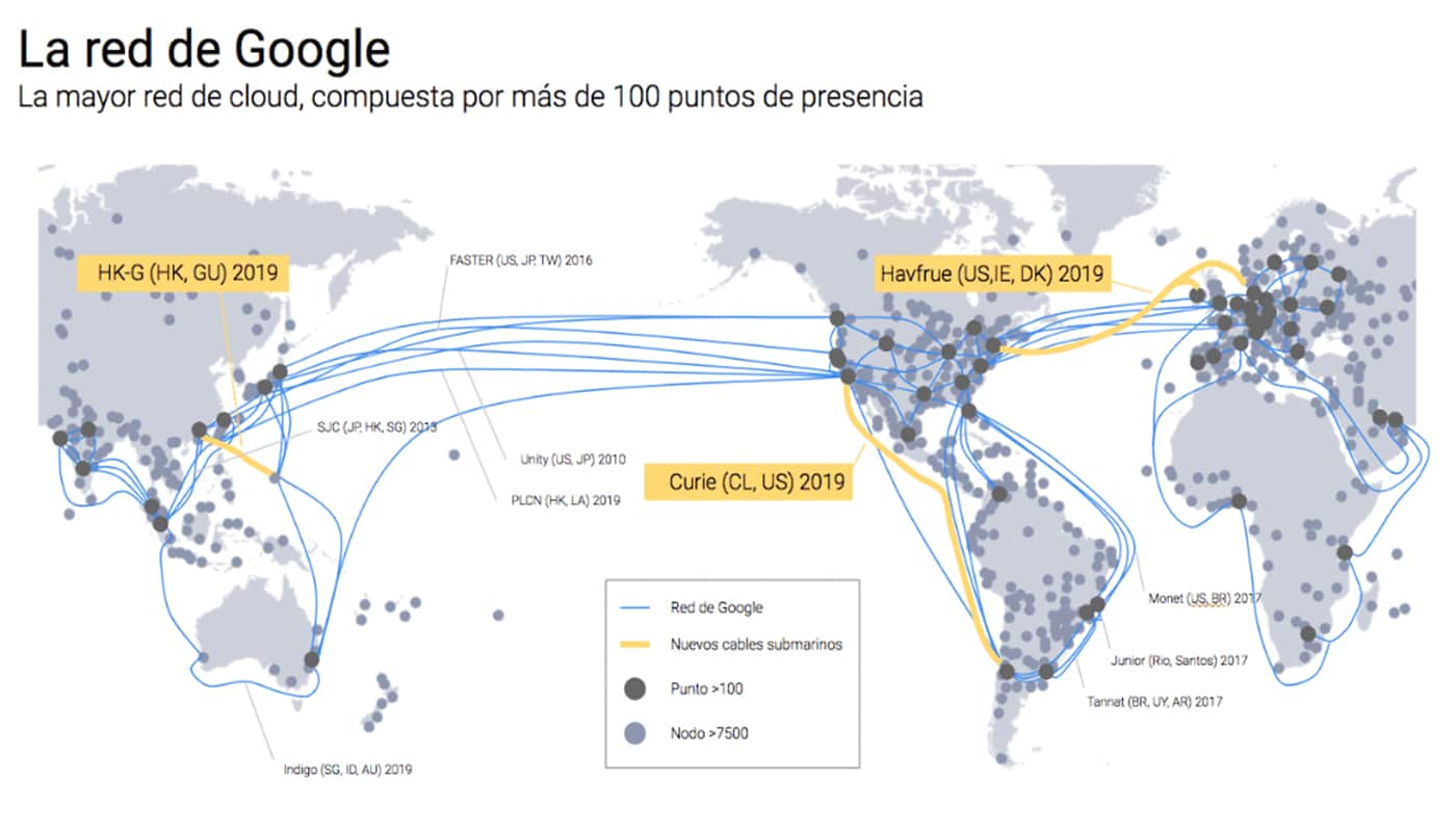 Los gigantes de internet incursionan en las telecomunicaciones | Karen Bazail