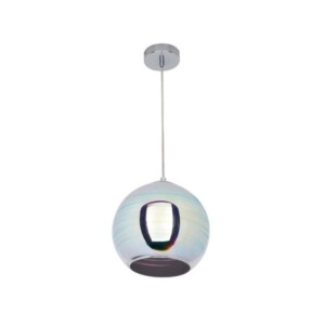 LÁMPARA COLGANTE HASTA 60 W, BASE E27. 20CTL7422MVC3D TECNOLITE