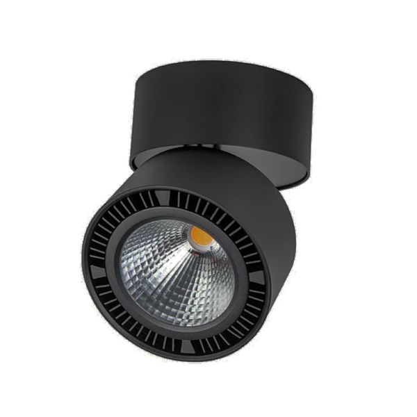 LÁMPARA SPOT LED DE SOBREPONER DIRIGIBLE 24 W. 24PTLLED209MV30N TECNOLITE