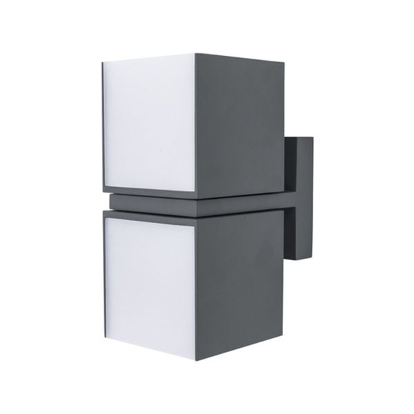 LÁMPARA LED DE EXTERIOR, SOBREPONER, 27 W, 27HLED1162V30G TECNOLITE