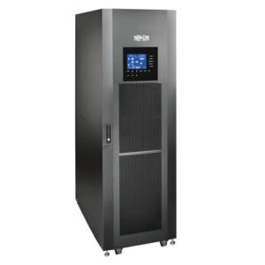 Tripp Lite SV100KL Sistema UPS Trifásico SmartOnline de la Serie SV de 100kVA 208V / 120V 50Hz / 60 Hz, En Línea de Doble Conversión Escalable Modular de Bastidor Grande