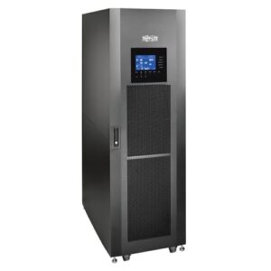 Tripp Lite SV60KM3P4B Sistema UPS Trifásico SmartOnline de la Serie SV de 60kVA 208V / 120V 50Hz / 60 Hz, En Línea de Doble Conversión Escalable Modular de Bastidor Mediano, 4 Módulos de Baterías