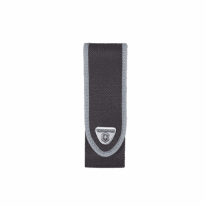 Funda Victorinox, Fabricada en Nailon color Negro para Navajas Serie SwissTool.   4.0823.N
