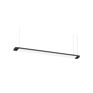 LÁMPARA COLGANTE LED LINEAL 1.20 M, 40 W. 40DLFCLED1002V40N TECNOLITE