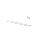 LÁMPARA DE INTERIOR LED ATENUABLE PARA SUSPENDER, 45 W. 45DLFCLED1003V40B TECNOLITE