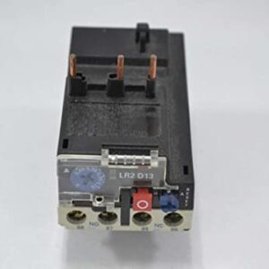 RELEVADOR DE SOBRECARGA (0.25-0.40A)                        LR2D1303