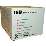 REGULADOR ELECTRÓNICO DE VOLTAJE SOLA BASIC ISB XELLENCE3000 XL-13-230