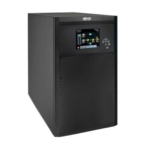 Tripp Lite S3M100KX sistema de alimentación ininterrumpida (UPS) Doble conversión (en línea) 100 kVA 90000 W