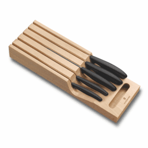 Portacuchillos de Cajón y 5 Cuchillos Swiss Classic   6.7143.5