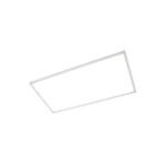 LÁMPARA LED DE INTERIOR, PARA EMPOTRAR EN TECHO, 6500 K, BLANCO. 60PANLED65MVS TECNOLITE