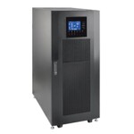 Tripp Lite SV20KS1P0B Sistema UPS Trifásico SmartOnline Modular de Bastidor Pequeño de la Serie SV de 20 kVA 208V / 120V 50Hz / 60 Hz, En Línea de Doble Conversión, Escalable Modular, sin Módulo de Baterías SVBM