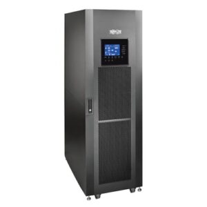 Tripp Lite SV60KM3P0B Sistema UPS Trifásico SmartOnline de Bastidor Mediano de la Serie SV de 60 kVA 208V / 120V 50Hz / 60Hz, En Línea de Doble Conversión, Escalable Modular, sin Módulos de Baterías SVBM