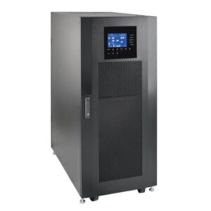 Tripp Lite SV60KS3P0B Sistema UPS Trifásico SmartOnline de Bastidor Pequeño de la Serie SV de 60 kVA 208V / 120V 50Hz / 60 Hz, En Línea de Doble Conversión, Escalable Modular, sin Módulos de Baterías SVBM
