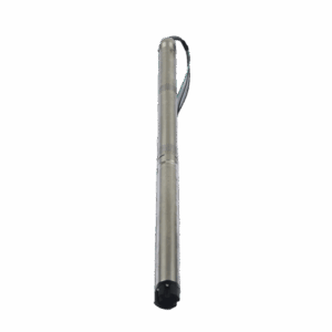 Bomba Sumergible Solar de 1.4 KW , Admite entrada AC 90-240v , Tensión nominal CC 30-300v, 3600rpm  6SQF-3