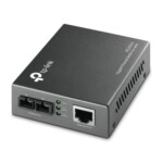 MC200CM, Convertidor de Medios Multi-Modo de 1Gbps. 500m
