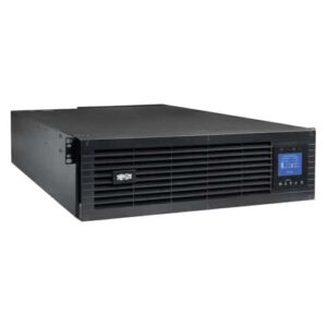 Tripp Lite SU6KRT3UHWMB sistema de alimentación ininterrumpida (UPS) Doble conversión (en línea) 6 kVA 6000 W